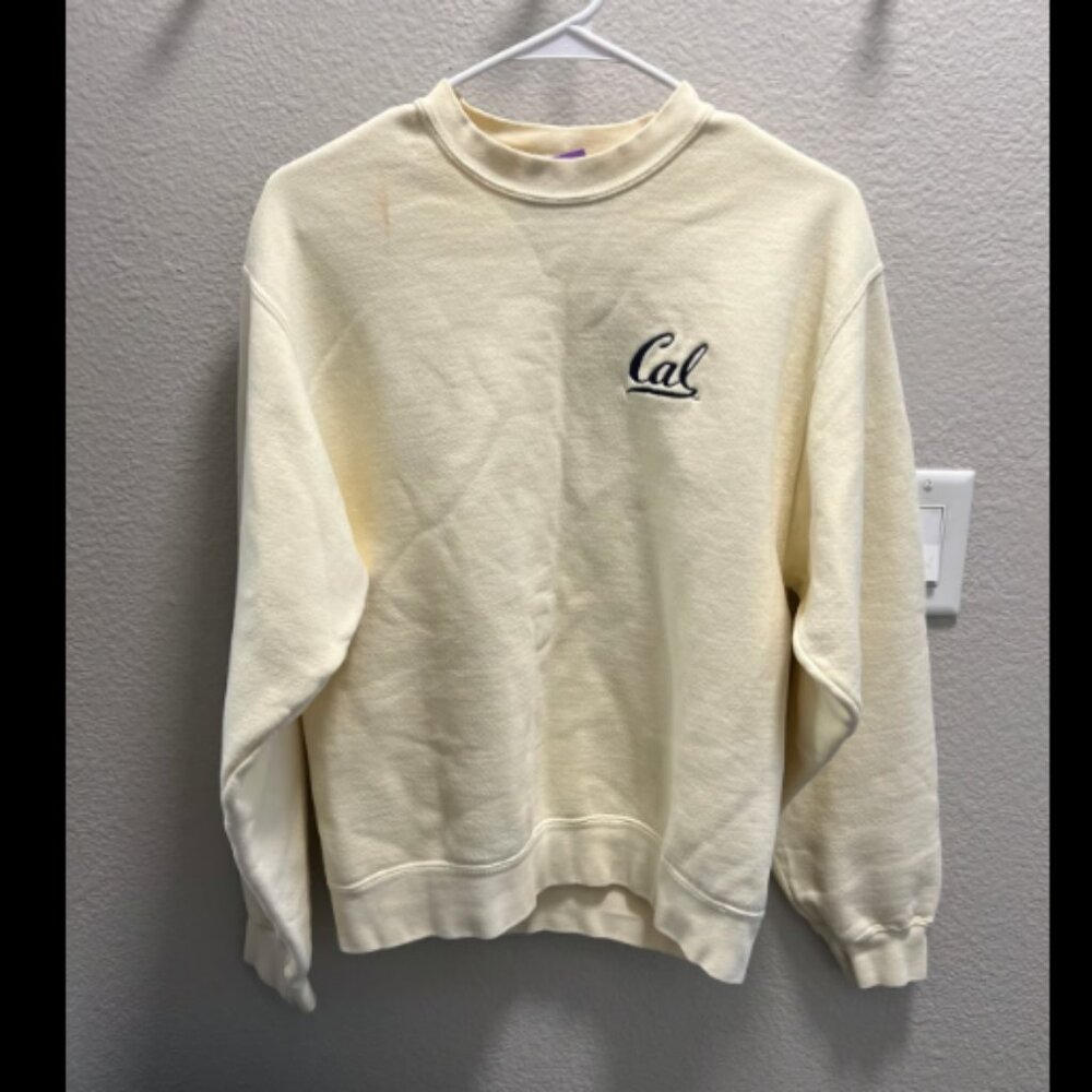 UC Berkeley Vintage Sweatshirt